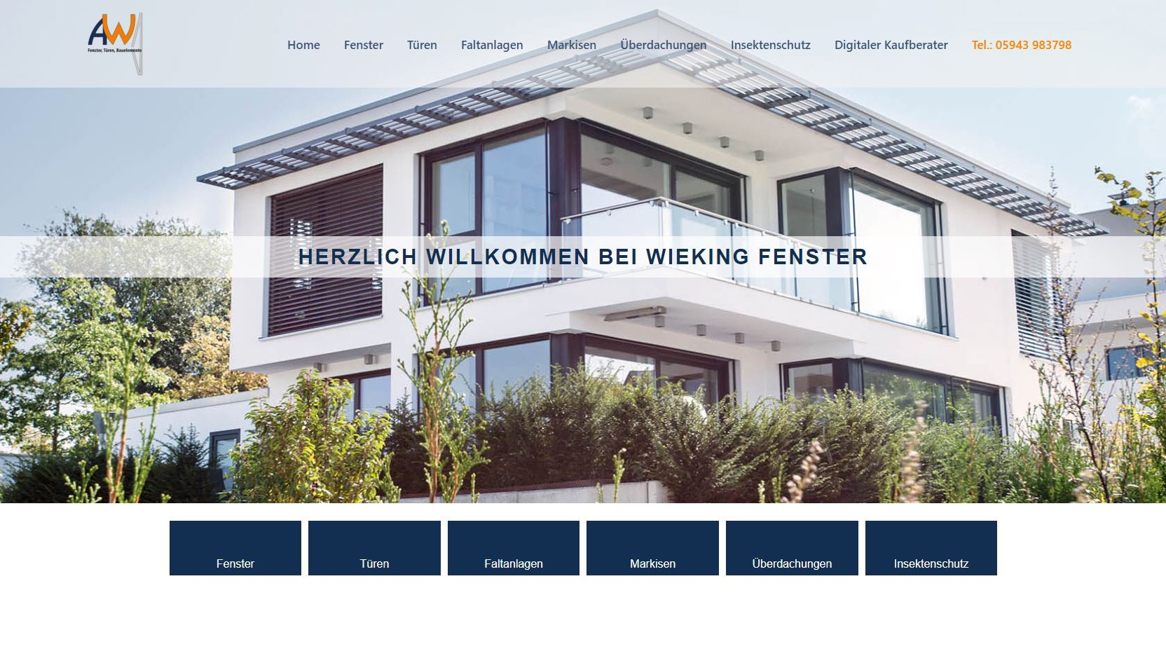 Webdesign Grafschaft Bentheim